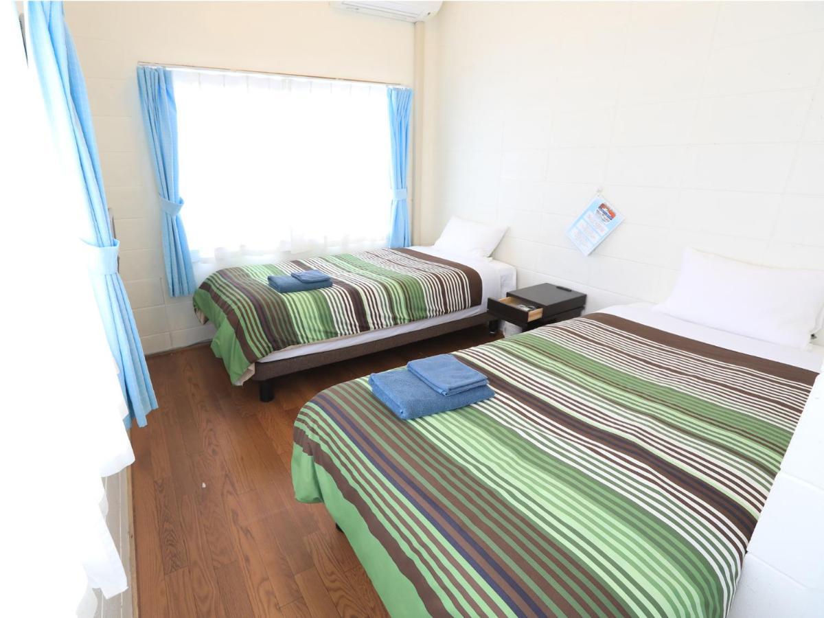 Pension Sea Friend Tokashiki Extérieur photo