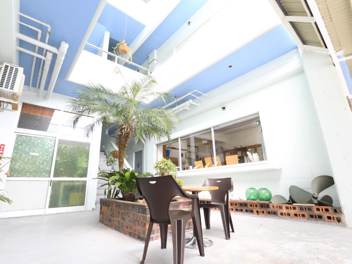 Pension Sea Friend Tokashiki Extérieur photo