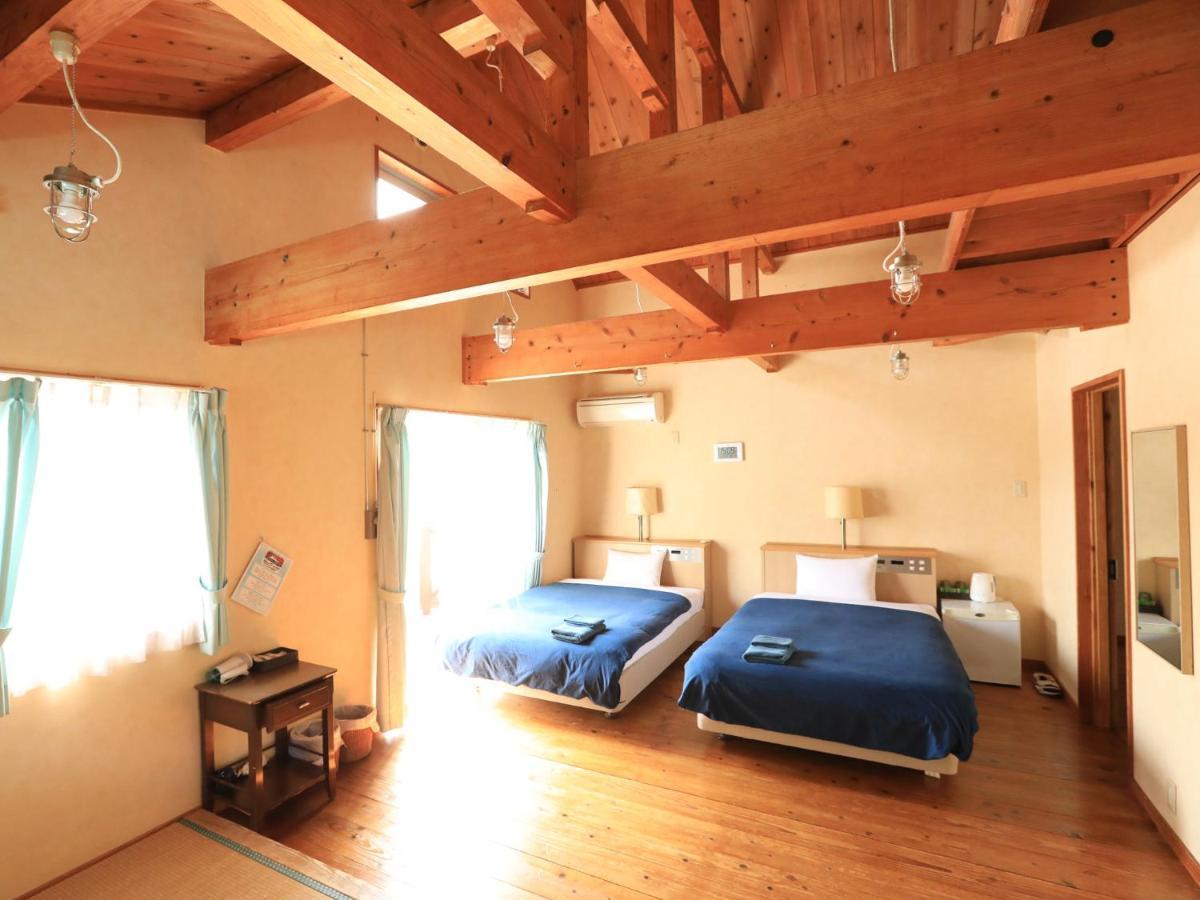 Pension Sea Friend Tokashiki Extérieur photo