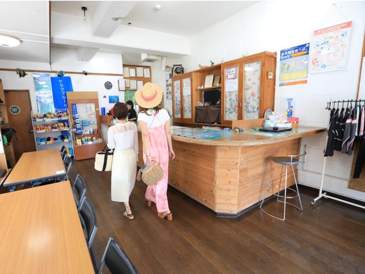 Pension Sea Friend Tokashiki Extérieur photo