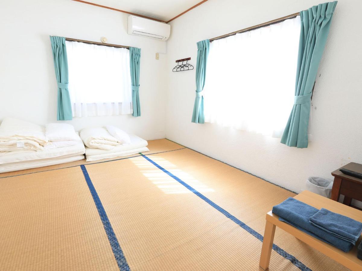 Pension Sea Friend Tokashiki Extérieur photo