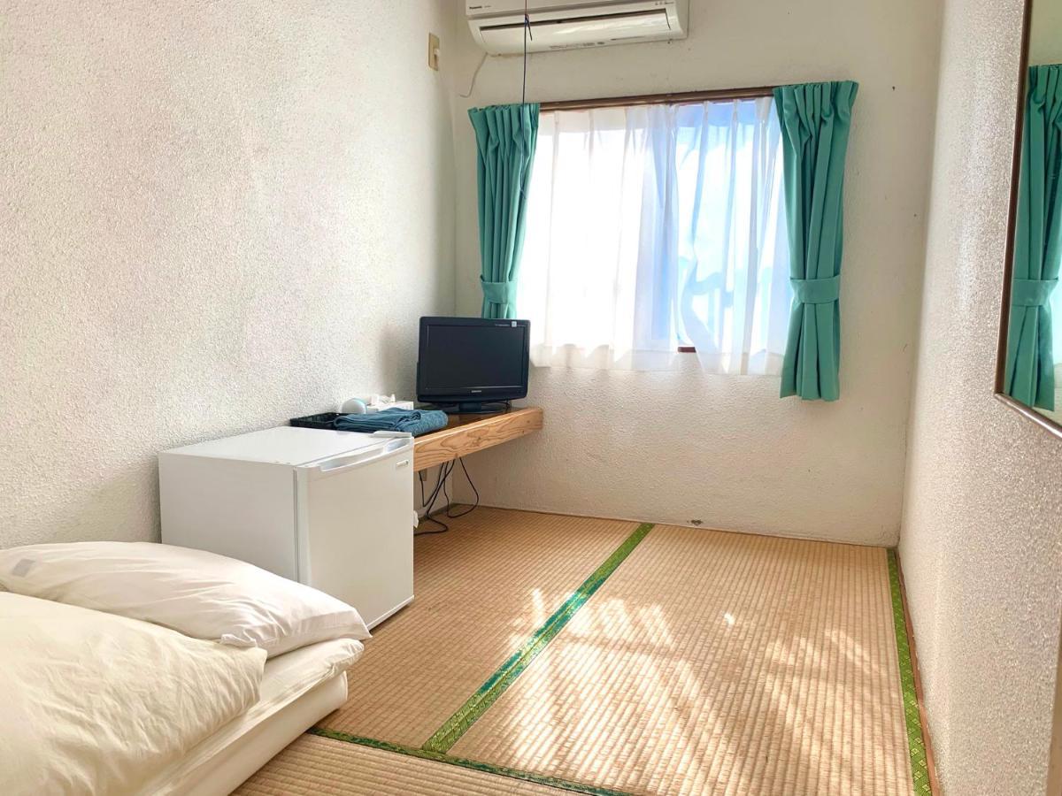 Pension Sea Friend Tokashiki Extérieur photo