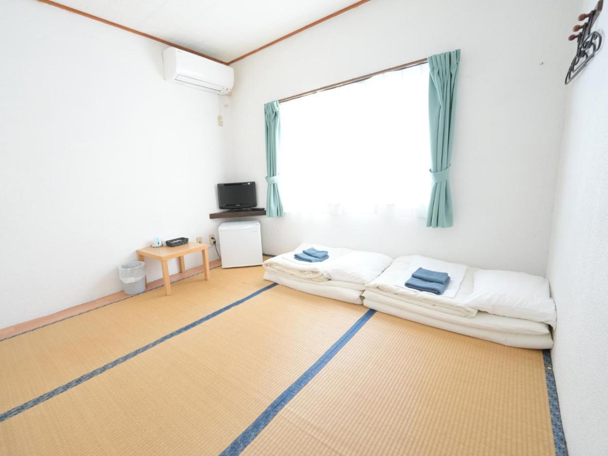 Pension Sea Friend Tokashiki Extérieur photo