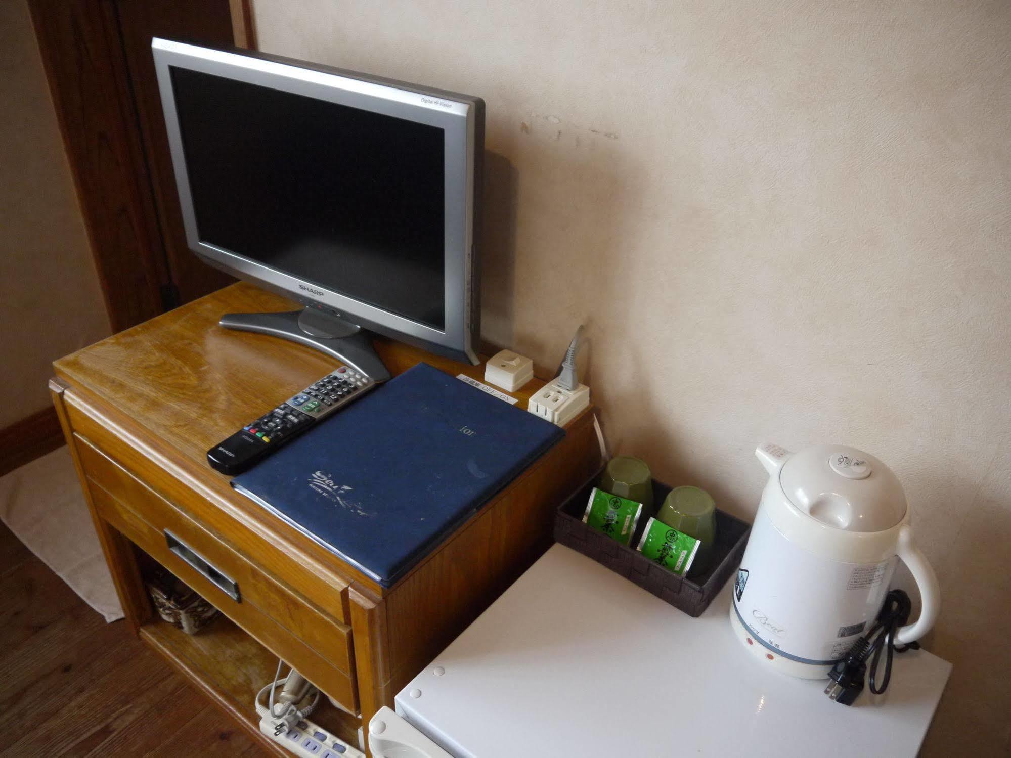 Pension Sea Friend Tokashiki Extérieur photo