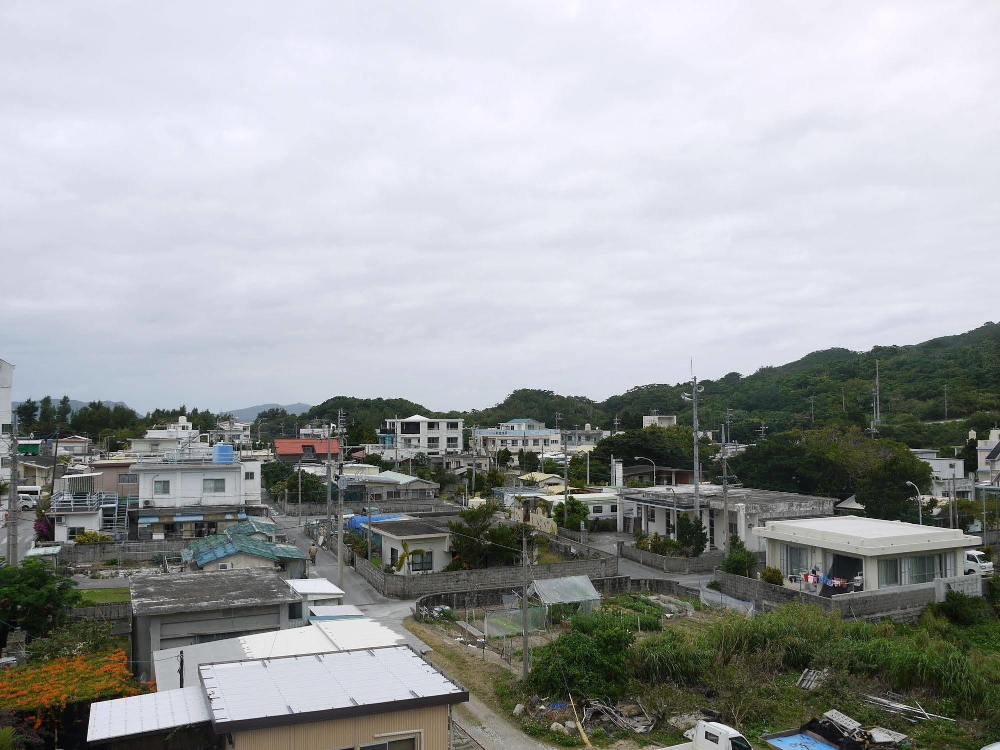 Pension Sea Friend Tokashiki Extérieur photo